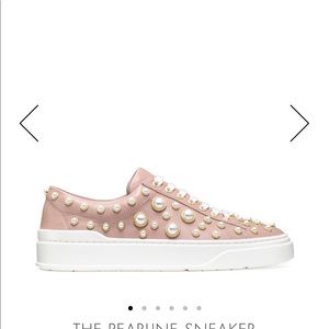 Stuart Weitzman Pearline Sneakers
